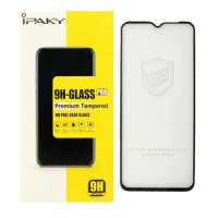 Захисне скло OPPO Realme C35, IPaky, Чорний