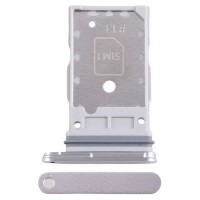 Слот SIM-карты (лоток) Samsung Galaxy S24, Серый