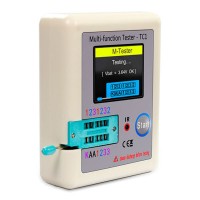 Тестер полупроводниковых элементов TC1