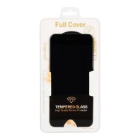 Защитное стекло Apple iPhone 6, iPhone 6S, Full Cover, 3D, Черный