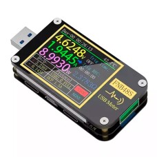 USB тестер FNIRSI FNB48S