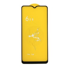 Захисне скло Huawei Y7 2019, Y7 Prime 2019, Y7 Pro 2019, Exclusive, 2.5D, Чорний