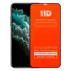 Захисне скло Apple iPhone 11 Pro, iPhone X, iPhone XS, SuperD, Чорний