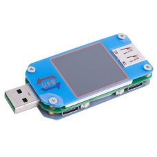 USB тестер RuiDeng UM25