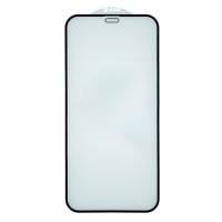 Защитное стекло Tecno Pova 2, Pova 3, ESD Antistatic, Черный