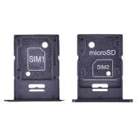 Слот SIM-карти (лоток) Samsung M346 Galaxy M34 5G, Синій