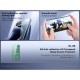Защитное стекло Apple iPhone 15 Pro Max, Remax, Черный