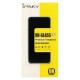Защитное стекло Samsung A356 Galaxy A35 5G, IPaky, 2.5D, Черный
