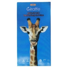 Захисне скло Xiaomi Poco C61, Redmi A3, Giraffe, Чорний