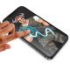 Защитное стекло Apple iPhone 12 Pro Max, OX Warrior, Черный