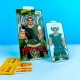 Защитное стекло Apple iPhone 12 Pro Max, OX Warrior, Черный