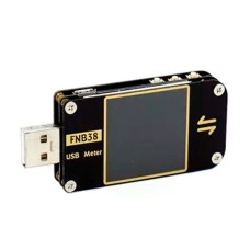 USB тестер FNIRSI FNB38