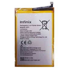 Акумулятор Infinix Hot 10 Lite, Hot 11, Hot 12i, Hot 20, Smart 6, BL-49FX, OR(PRC)