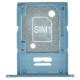 Слот SIM-карти (лоток) Samsung M346 Galaxy M34 5G, Блакитний