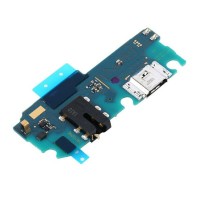 Нижняя плата Samsung A022 Galaxy A02, с разъемом зарядки и микрофоном