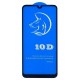 Защитное стекло OPPO A52, A72, A92, Realme 6, Titanium, Черный