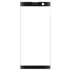 Захисне скло Sony H3113 Xperia XA 2, H3123 Xperia XA 2, H3133 Xperia XA 2, H4112 Xperia XA2, H4113 Xperia XA 2, H4133 Xperia XA 2, Full, Чорний