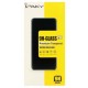 Защитное стекло Samsung S711 Galaxy S23 FE, IPaky, 2.5D, Черный