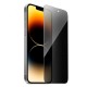 Захисне скло Apple iPhone 14 Pro, Hoco, 9D, Чорний