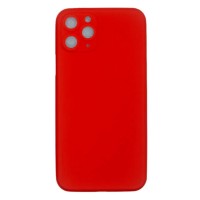Защитное стекло Apple iPhone 11 Pro, 360°, Красный