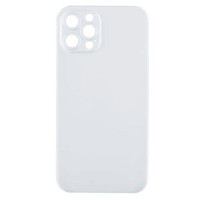 Защитное стекло Apple iPhone 12 Pro, 360°, Серебряный