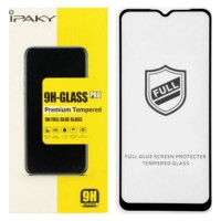 Захисне скло OPPO A38, IPaky, 2.5D, Чорний