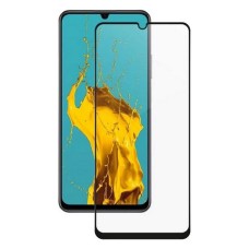 Захисне скло Realme C53, PRIME, 2.5D, Чорний