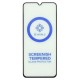 Защитное стекло Huawei Honor X7a, Premium Tempered Glass, 9D, Черный