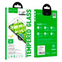 Защитное стекло Apple iPhone 15 Plus, Hoco, 3D, Черный