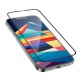Защитное стекло Apple iPhone 15 Plus, Hoco, 3D, Черный