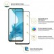 Защитное стекло Infinix Hot 12 Play, Full Glue, Черный