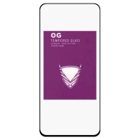 Защитное стекло Vivo V21, Full Screen, Черный