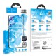 Защитное стекло Apple iPhone 15 Pro, Hoco, 9D, Черный