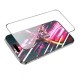 Защитное стекло Apple iPhone 15 Pro, Hoco, 9D, Черный