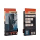 Захисне скло Apple iPhone 14 Pro Max, SENTEO, Чорний