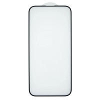 Захисне скло Apple iPhone 15 Plus, IZI, 5D, Чорний