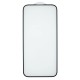 Защитное стекло Apple iPhone 15 Plus, IZI, 5D, Черный