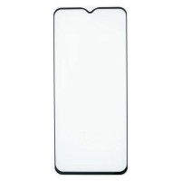 Защитное стекло Samsung A145 Galaxy A14, PRIME, 2.5D, Черный