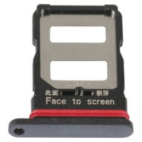Слот SIM-карты (лоток) Xiaomi Poco F4, Черный