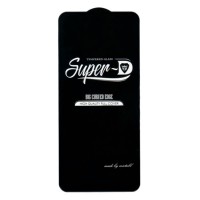 Защитное стекло Apple iPhone 15 Pro, Mietubl Super-D, 5D, Черный
