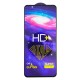 Защитное стекло Samsung A225 Galaxy A25, Heaven HD+, 2.5D, Черный