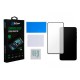 Захисне скло Samsung M205 Galaxy M20, BeCover, Чорний