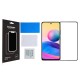 Защитное стекло Xiaomi Poco X5, Redmi Note 12 5G, BeCover, Черный