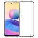 Защитное стекло Xiaomi Poco X5, Redmi Note 12 5G, BeCover, Черный
