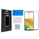 Захисне скло Samsung A346 Galaxy A34 5G, BeCover, Чорний