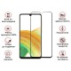 Захисне скло Samsung A346 Galaxy A34 5G, BeCover, Чорний