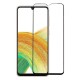 Захисне скло Samsung A346 Galaxy A34 5G, BeCover, Чорний