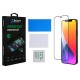 Защитное стекло Apple iPhone 13 Pro Max, BeCover, Черный