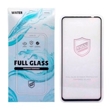 Захисне скло Samsung A145 Galaxy A14, Water, 3D, Чорний