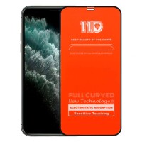 Захисне скло Apple iPhone 15 Pro, SuperD, Чорний